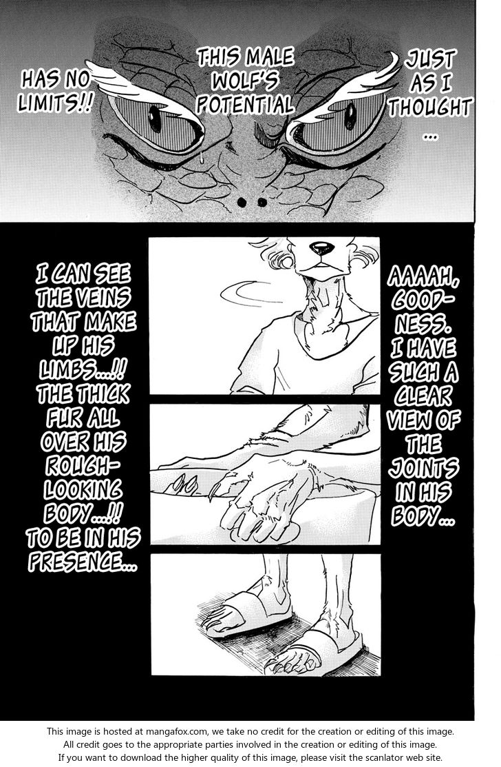 Beastars Vol.06 Chapter 055 page 3