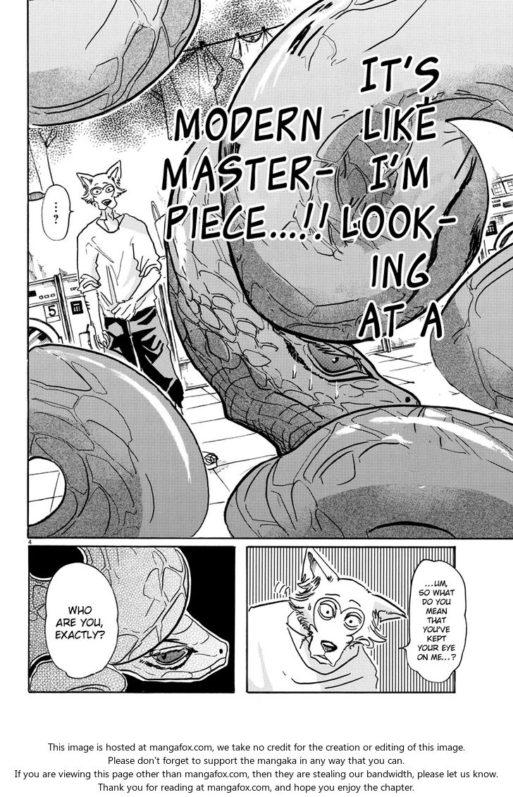 Beastars Vol.06 Chapter 055 page 4
