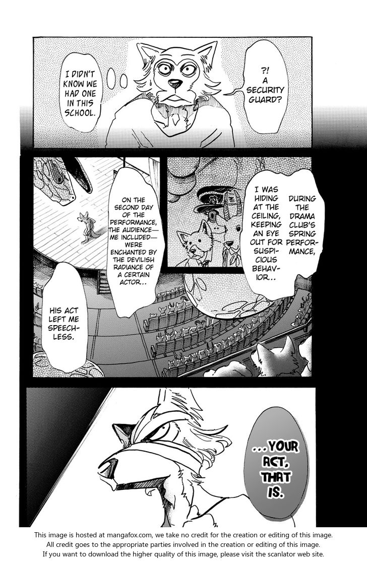 Beastars Vol.06 Chapter 055 page 6