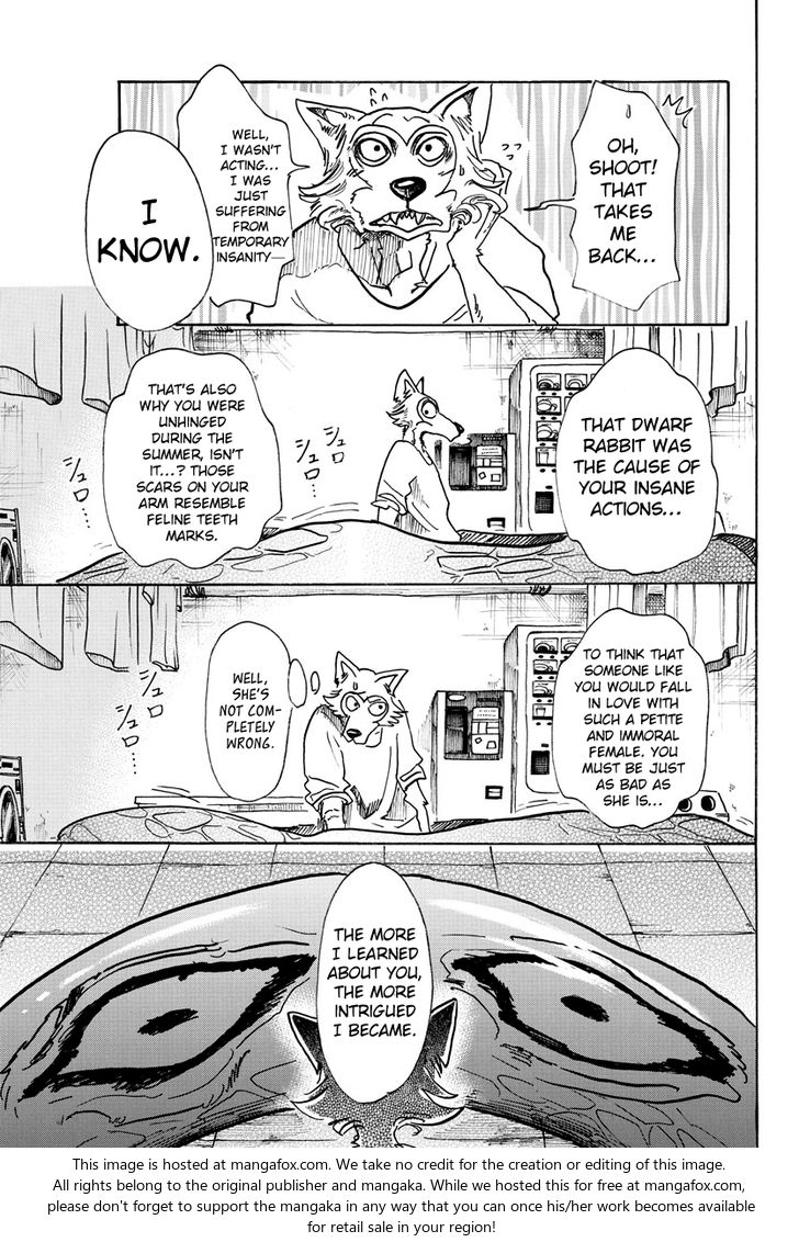 Beastars Vol.06 Chapter 055 page 7