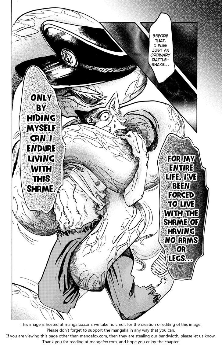 Beastars Vol.06 Chapter 055 page 10