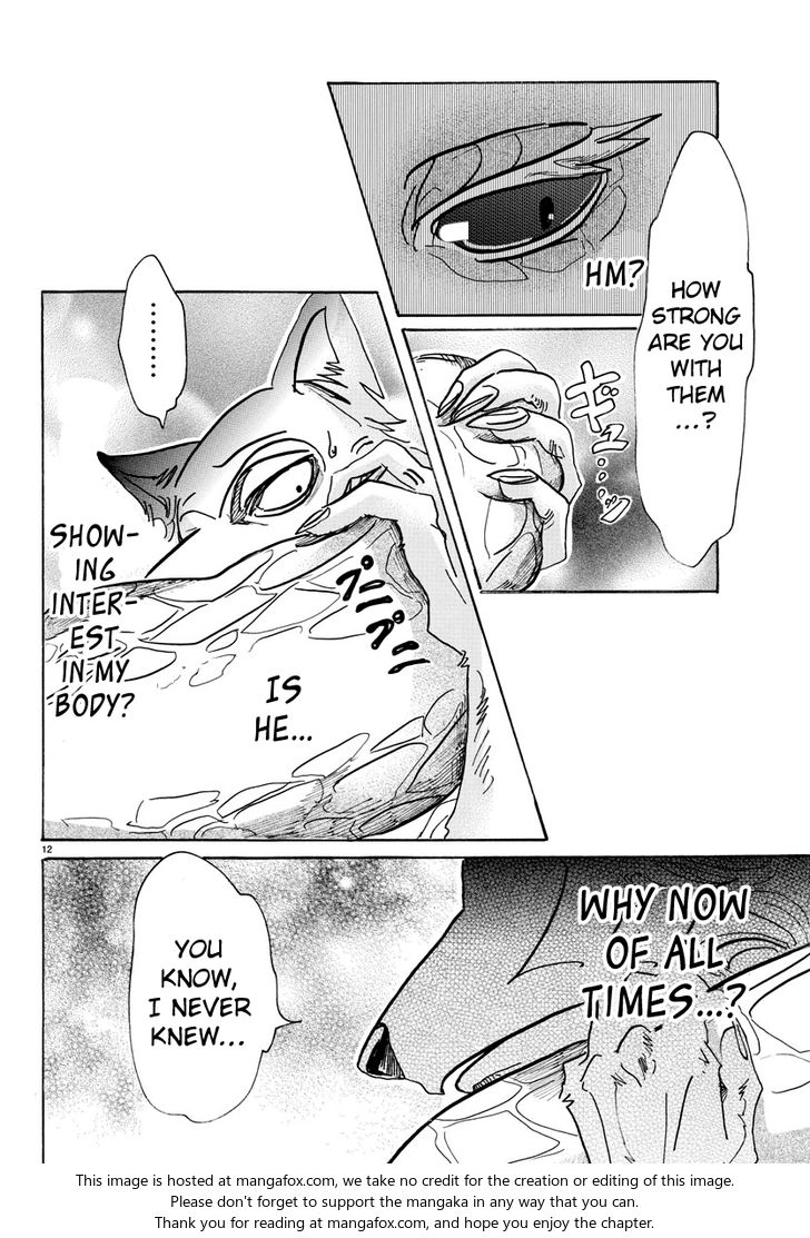 Beastars Vol.06 Chapter 055 page 12