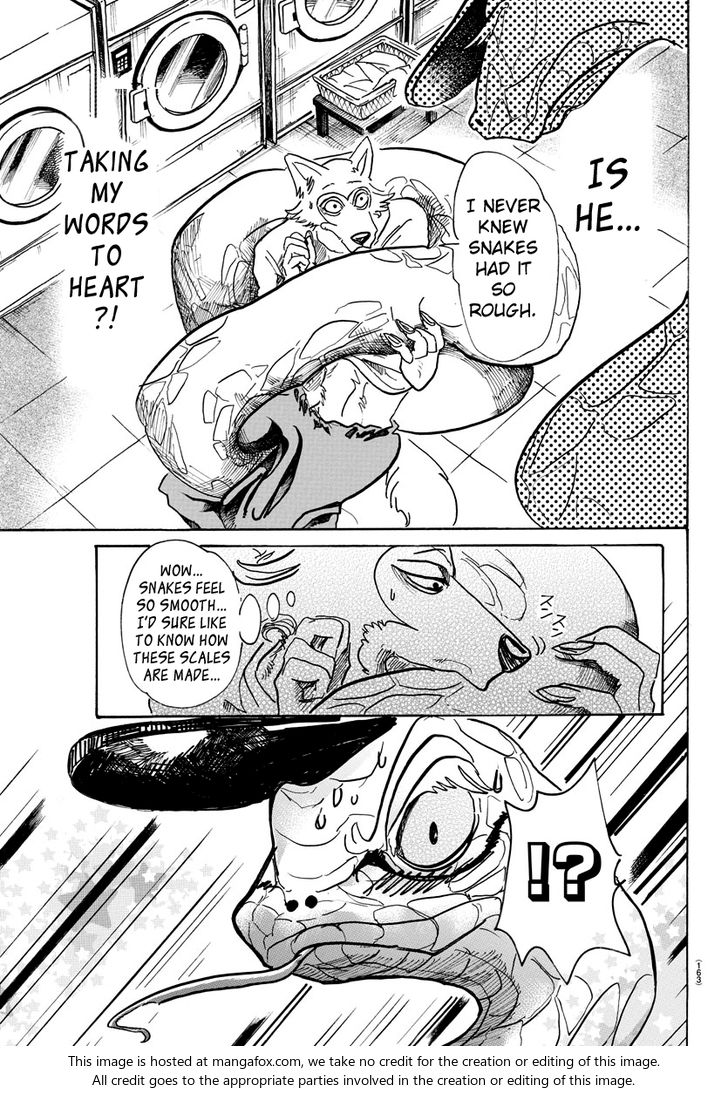 Beastars Vol.06 Chapter 055 page 13