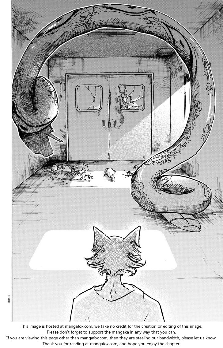 Beastars Vol.06 Chapter 055 page 16