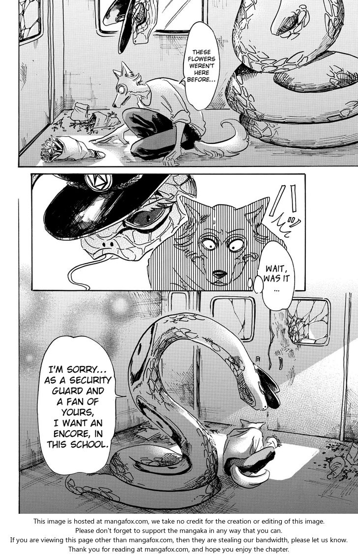 Beastars Vol.06 Chapter 055 page 18