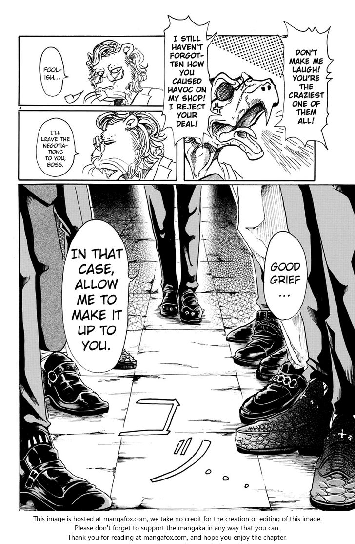 Beastars Vol.06 Chapter 056 page 4
