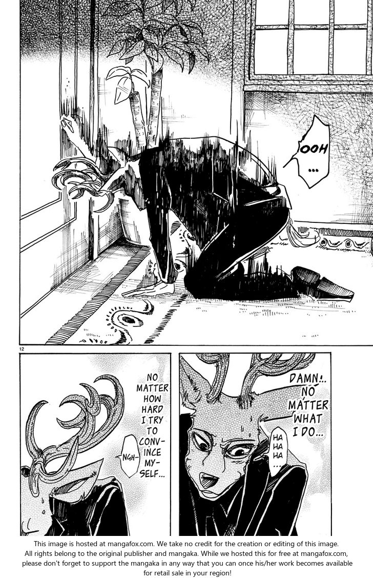 Beastars Vol.06 Chapter 056 page 12