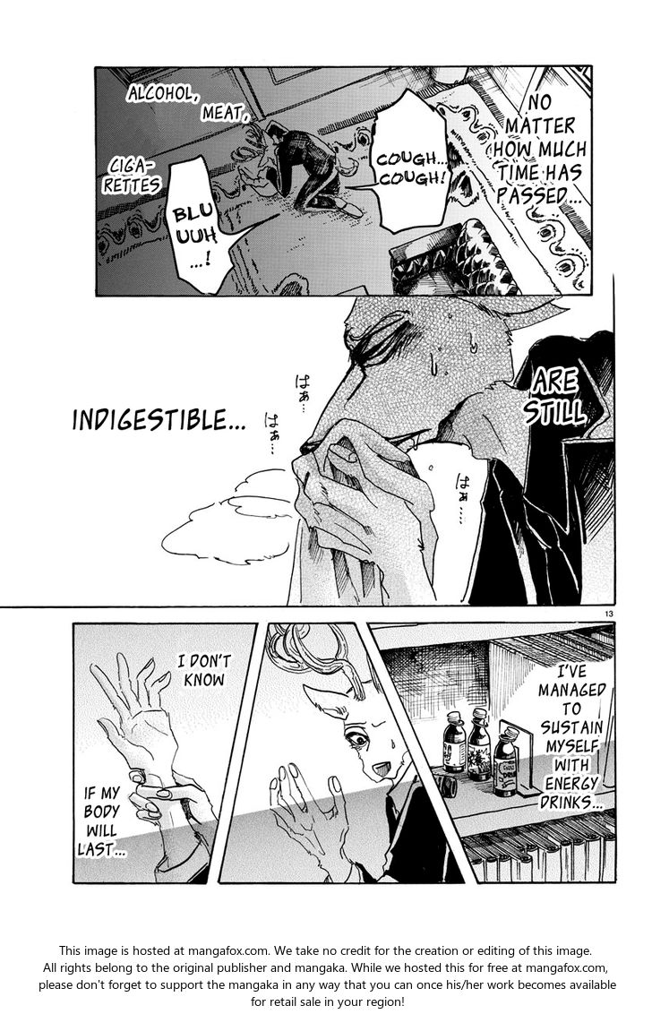 Beastars Vol.06 Chapter 056 page 13