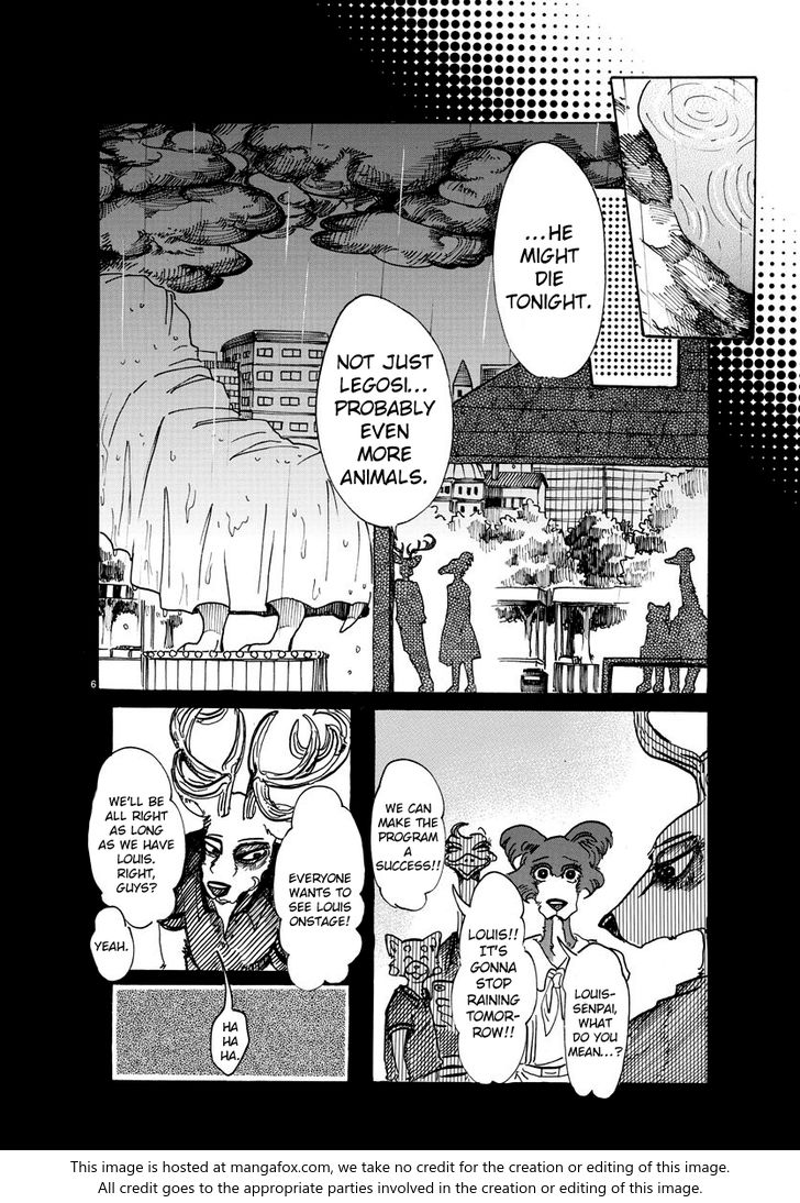 Beastars Vol.06 Chapter 057 page 5