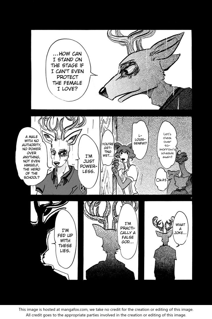 Beastars Vol.06 Chapter 057 page 6