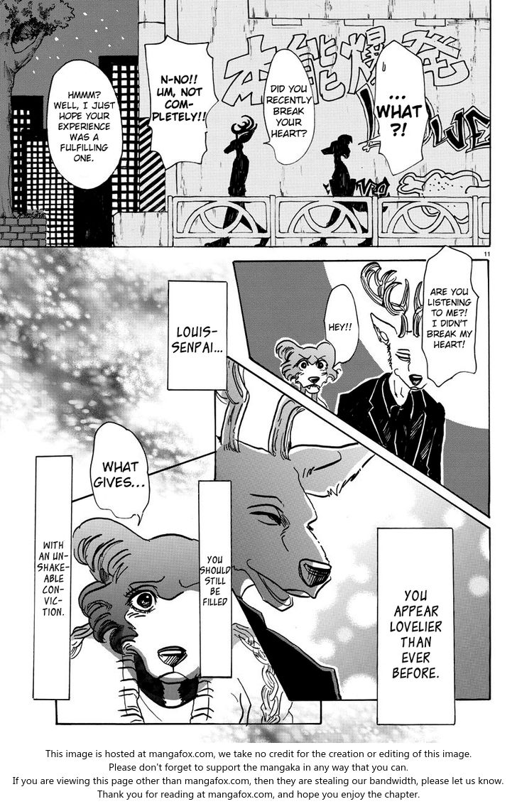 Beastars Vol.06 Chapter 057 page 10