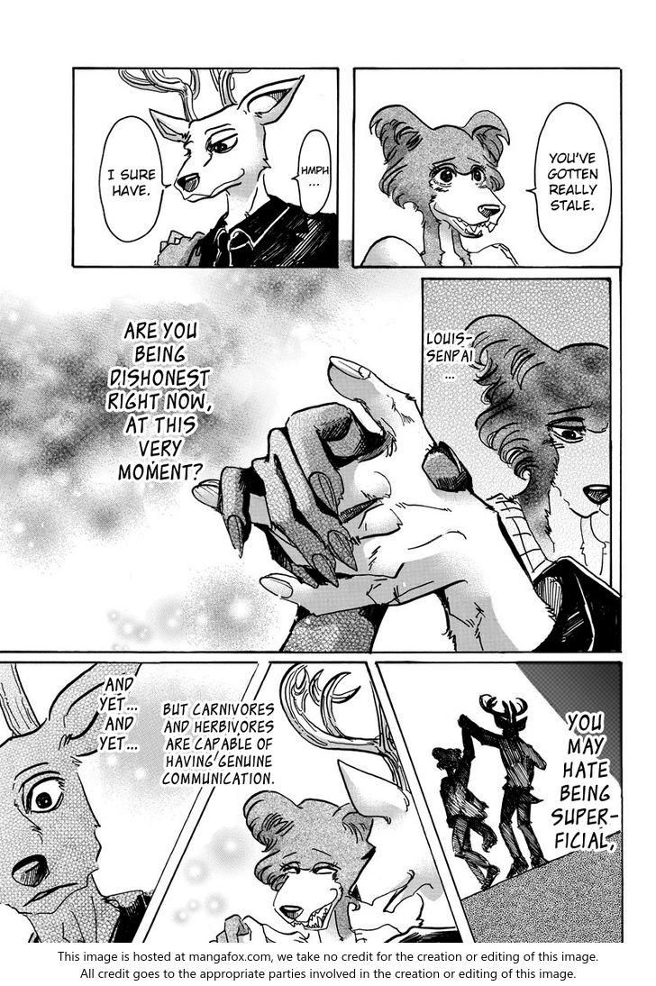Beastars Vol.06 Chapter 057 page 16