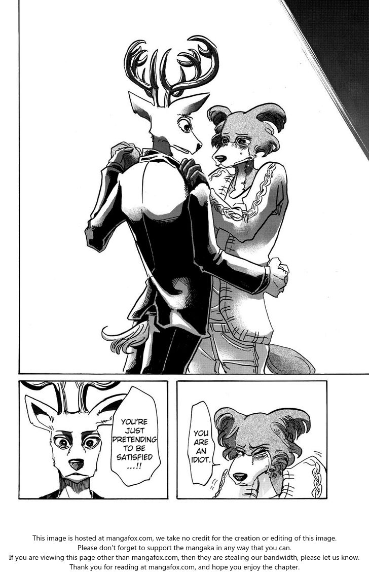 Beastars Vol.06 Chapter 057 page 17