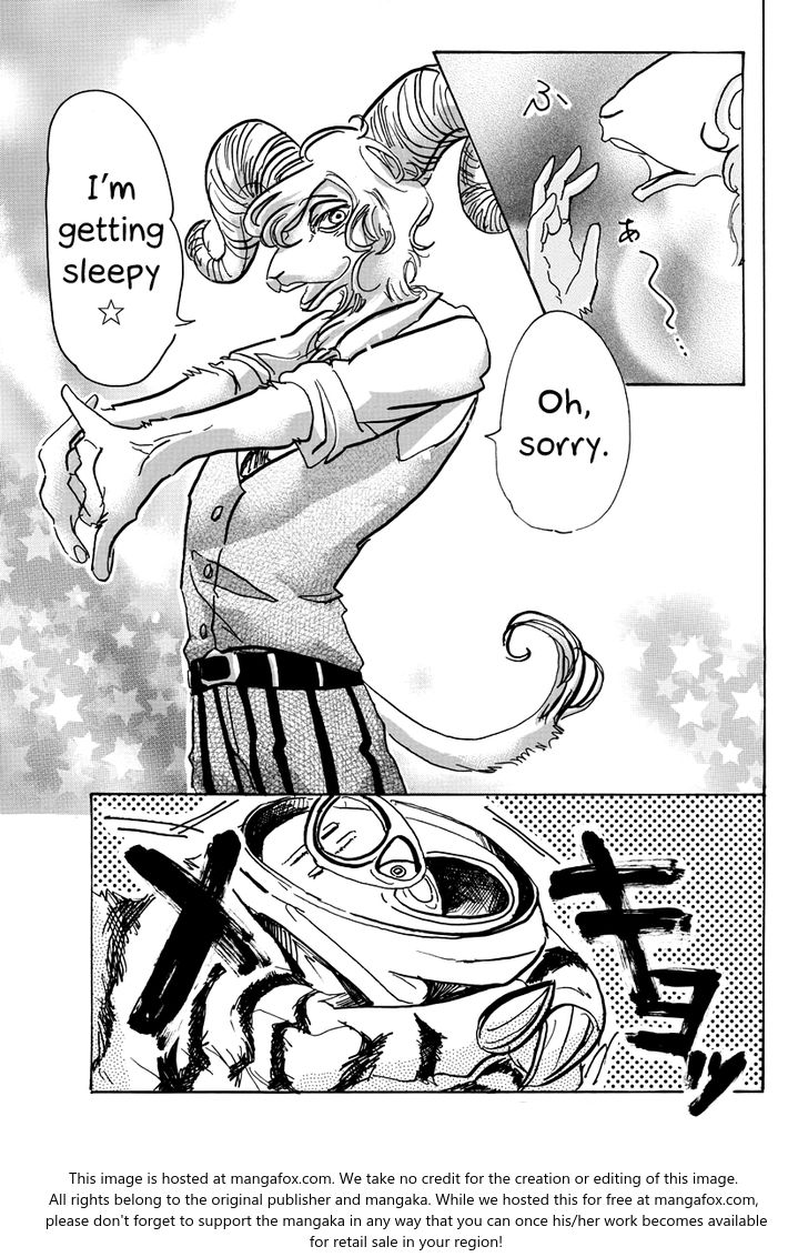 Beastars Vol.06 Chapter 059 page 2