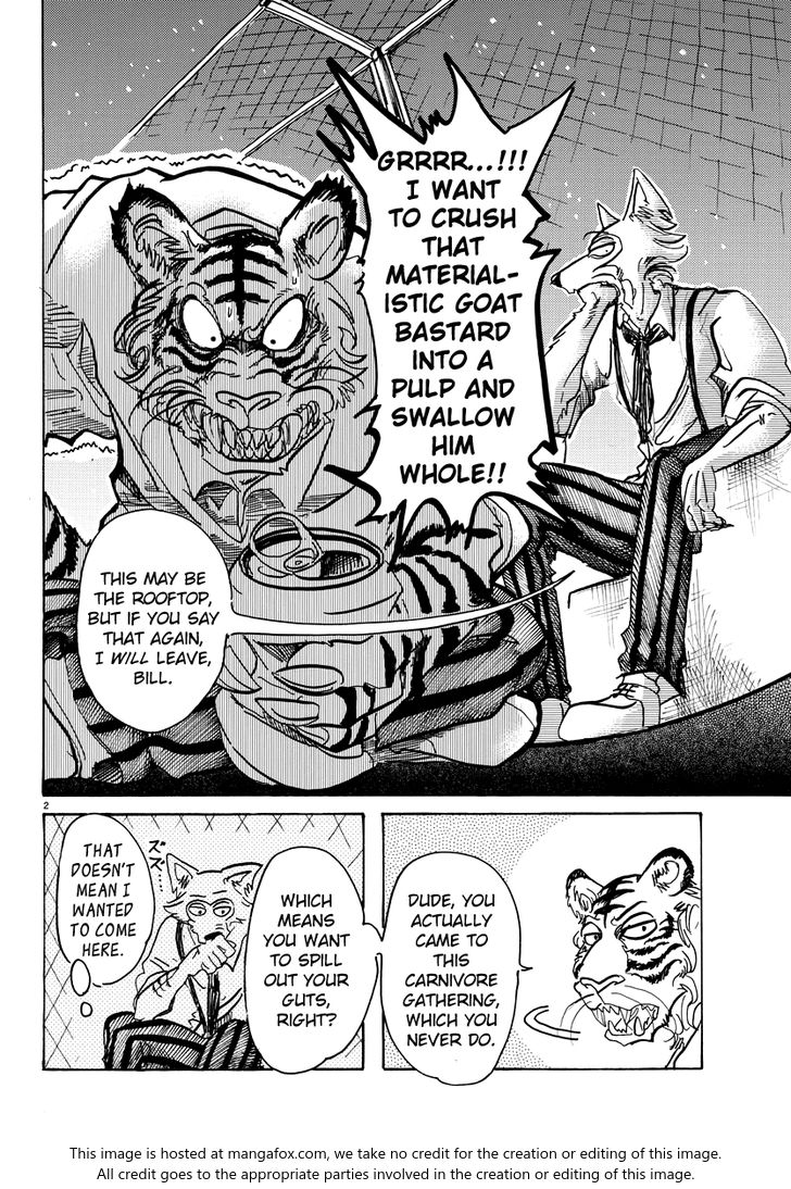 Beastars Vol.06 Chapter 059 page 3