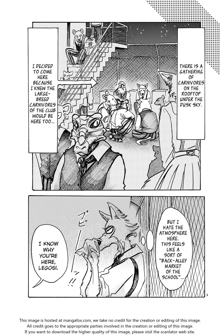 Beastars Vol.06 Chapter 059 page 4