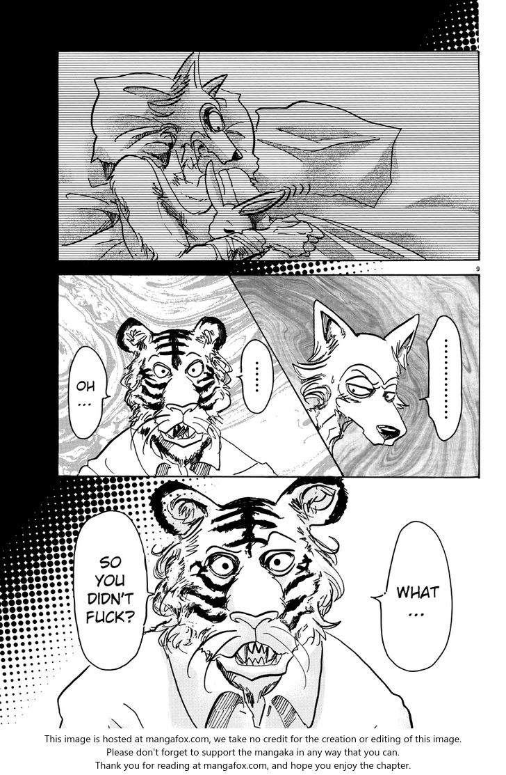 Beastars Vol.06 Chapter 059 page 10