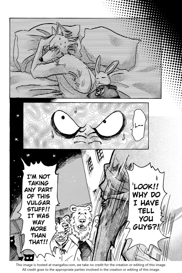 Beastars Vol.06 Chapter 059 page 11
