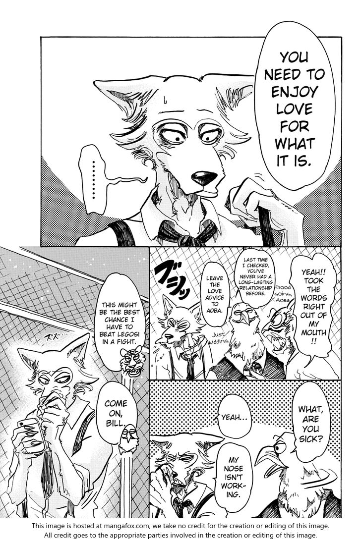 Beastars Vol.06 Chapter 059 page 14