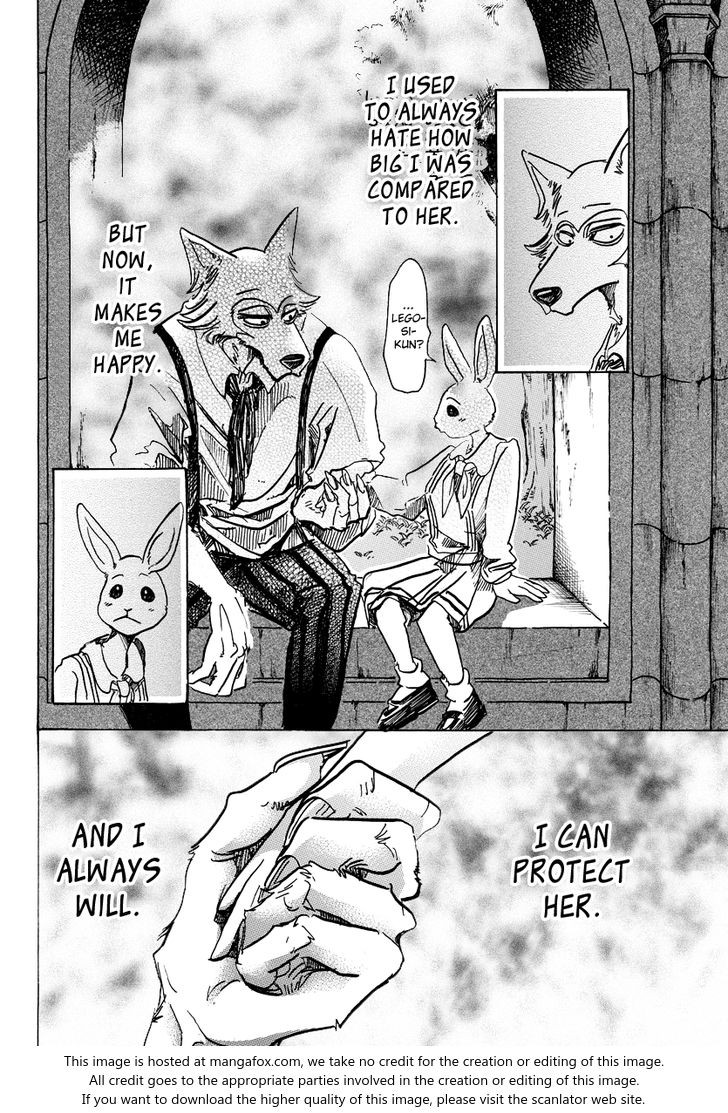 Beastars Vol.06 Chapter 059 page 17