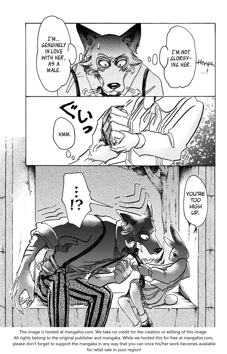 Beastars Vol.06 Chapter 059 page 18