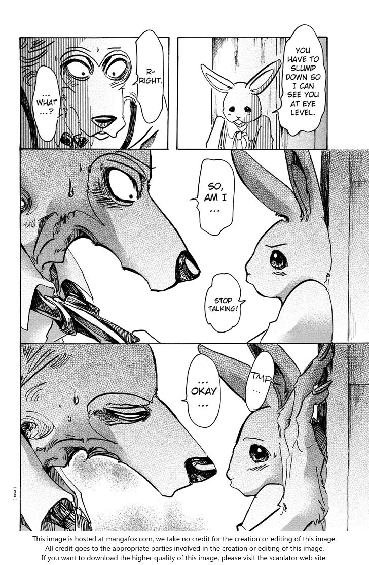 Beastars Vol.06 Chapter 059 page 19