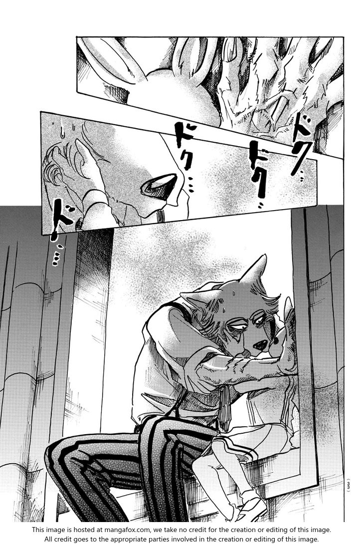 Beastars Vol.06 Chapter 059 page 20
