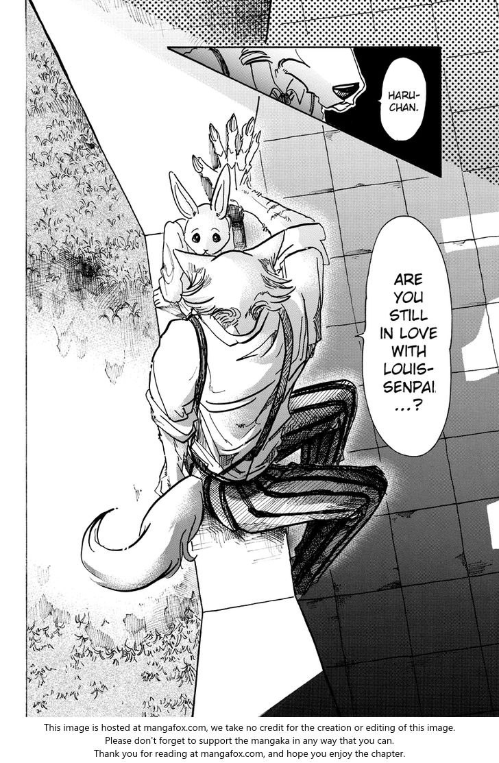 Beastars Vol.06 Chapter 059 page 21