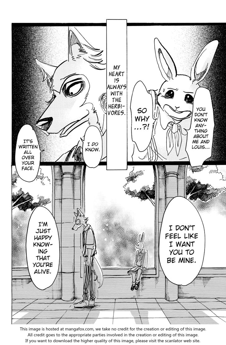 Beastars Vol.06 Chapter 059 page 23