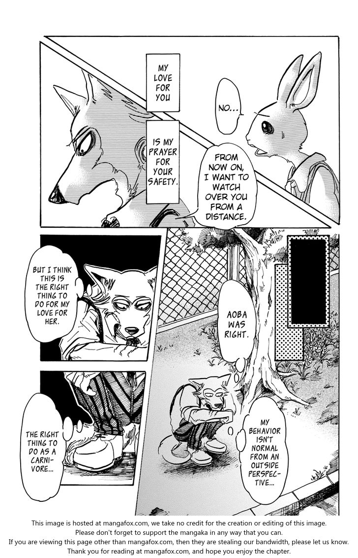 Beastars Vol.06 Chapter 059 page 24
