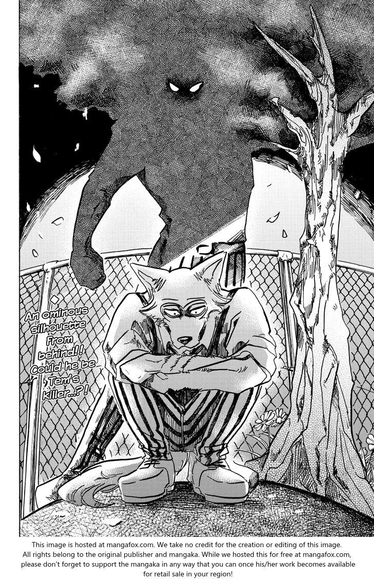 Beastars Vol.06 Chapter 059 page 25
