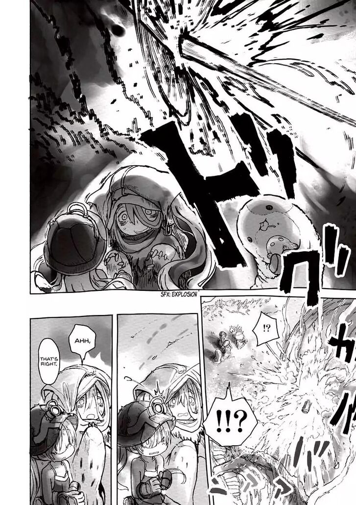 Made in Abyss Chapter 046.1 page 7