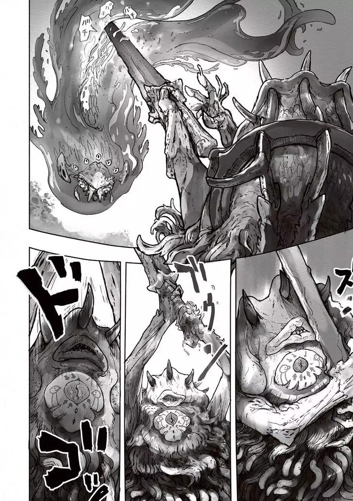 Made in Abyss Chapter 046.1 page 21