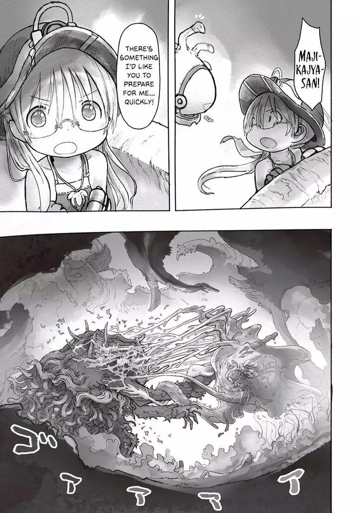 Made in Abyss Chapter 046.1 page 30