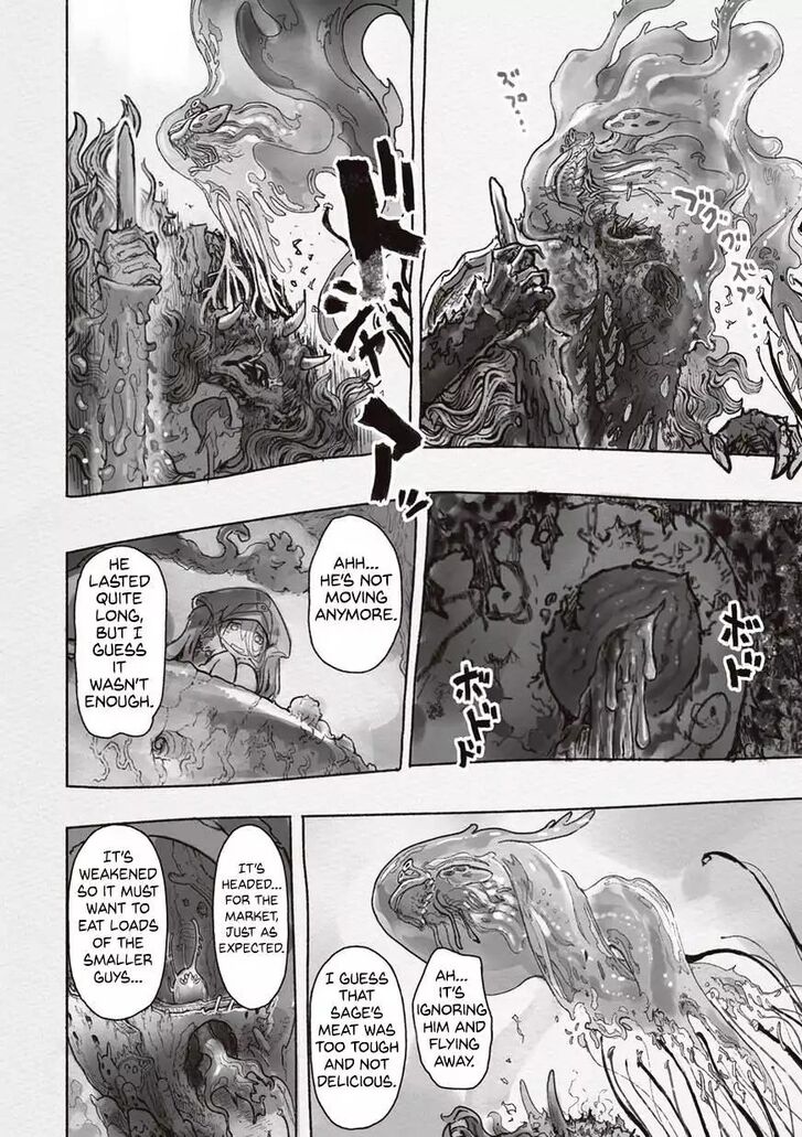 Made in Abyss Chapter 046.1 page 32