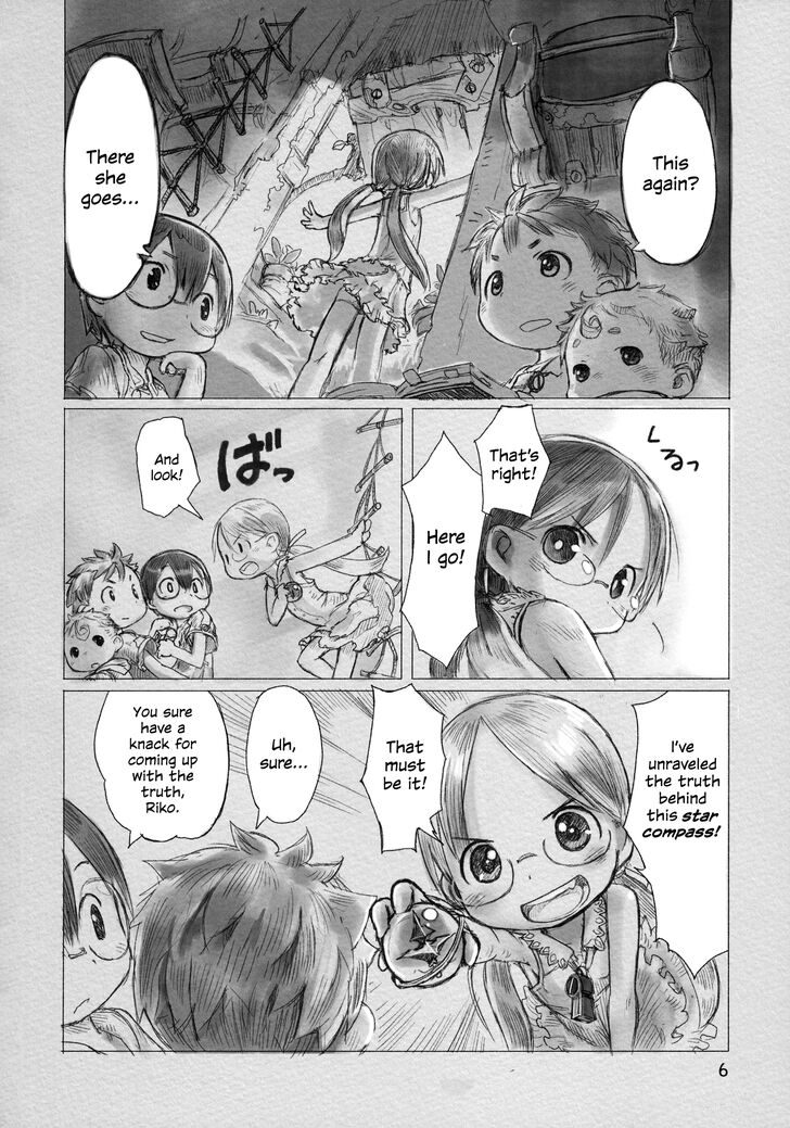 Made in Abyss Vol.01 Chapter 001.1 page 6