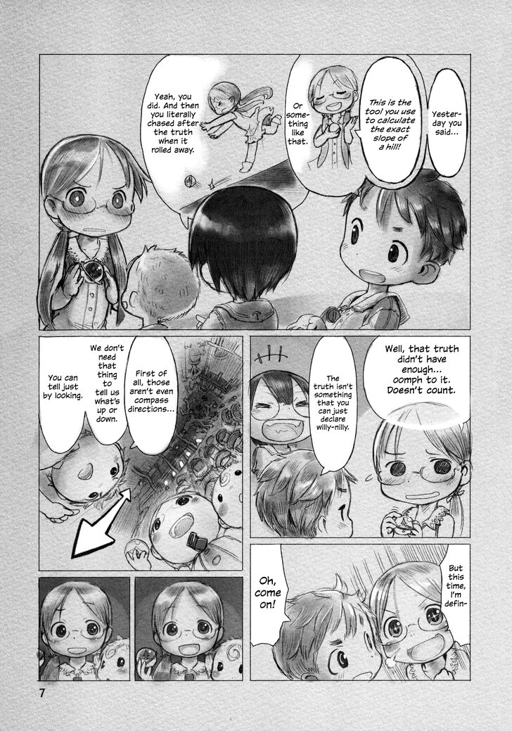 Made in Abyss Vol.01 Chapter 001.1 page 7