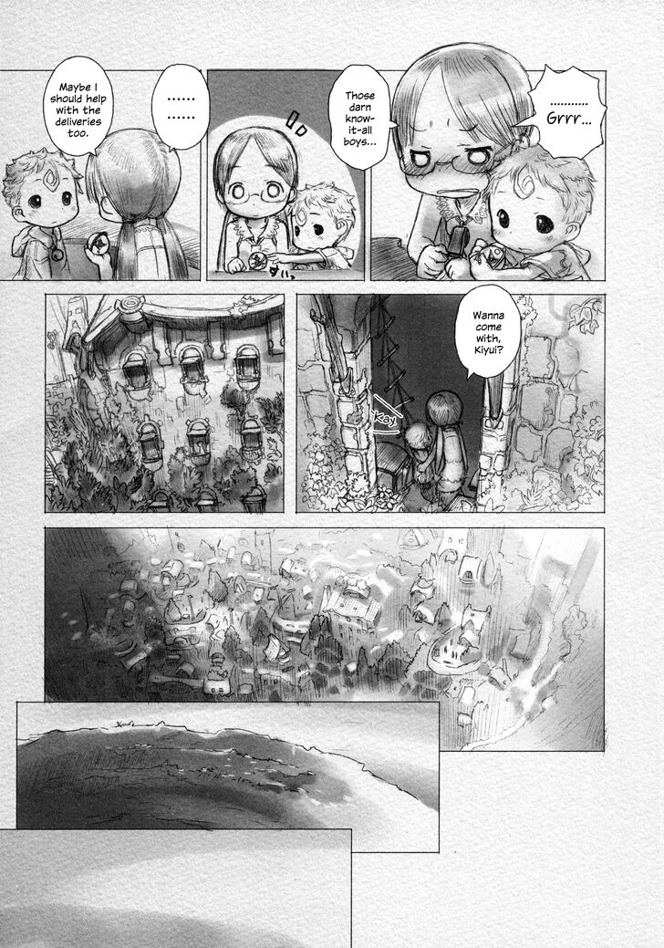Made in Abyss Vol.01 Chapter 001.1 page 9