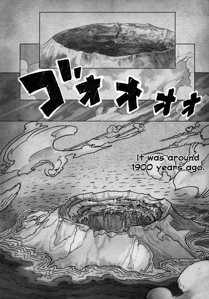 Made in Abyss Vol.01 Chapter 001.1 page 10