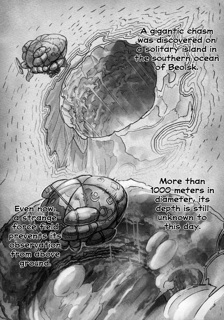 Made in Abyss Vol.01 Chapter 001.1 page 11