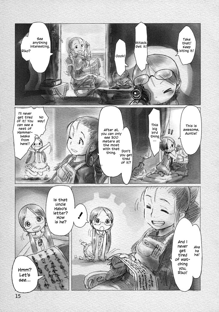 Made in Abyss Vol.01 Chapter 001.1 page 15