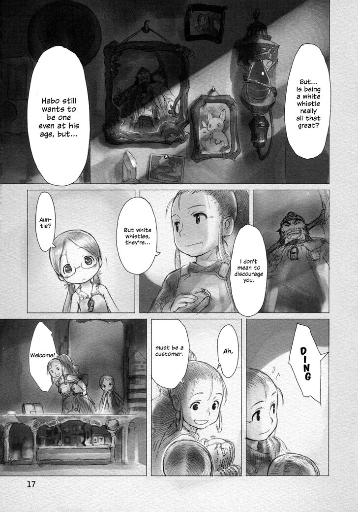 Made in Abyss Vol.01 Chapter 001.1 page 18