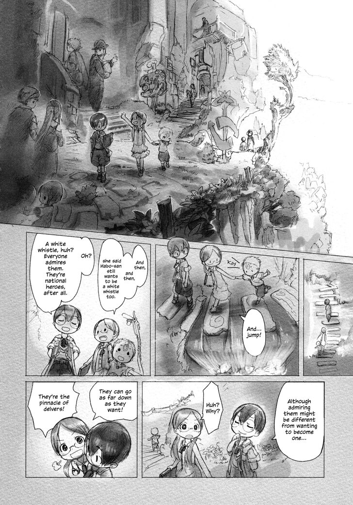 Made in Abyss Vol.01 Chapter 001.2 page 3