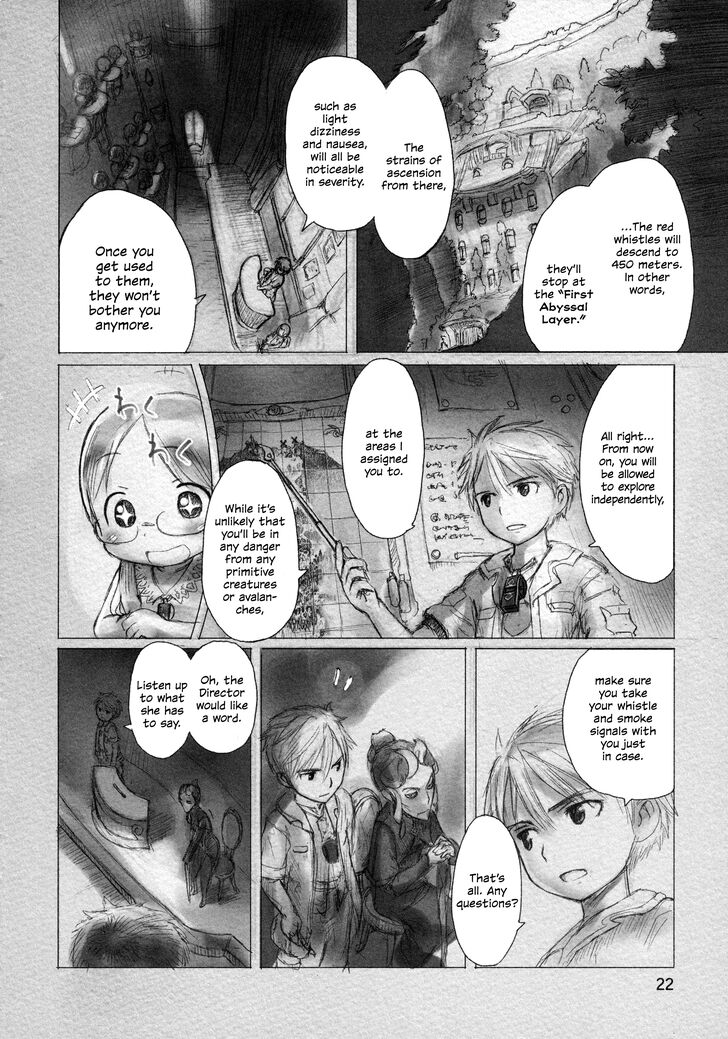 Made in Abyss Vol.01 Chapter 001.2 page 5