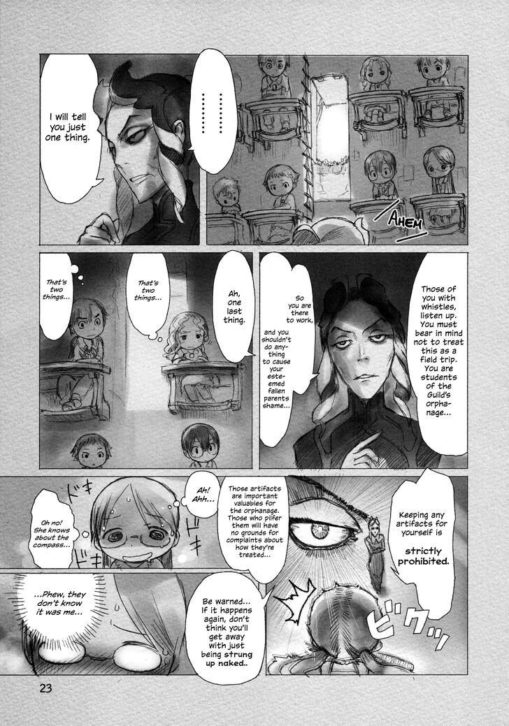 Made in Abyss Vol.01 Chapter 001.2 page 6