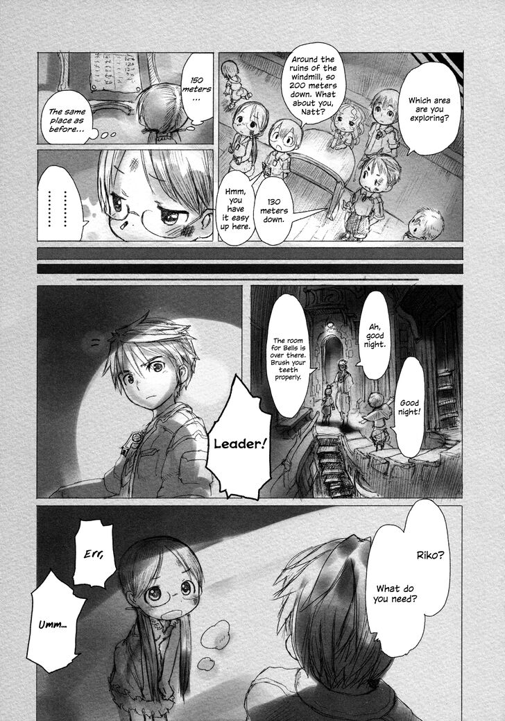 Made in Abyss Vol.01 Chapter 001.2 page 8