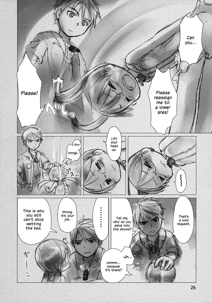 Made in Abyss Vol.01 Chapter 001.2 page 9