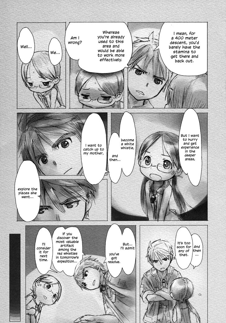 Made in Abyss Vol.01 Chapter 001.2 page 10