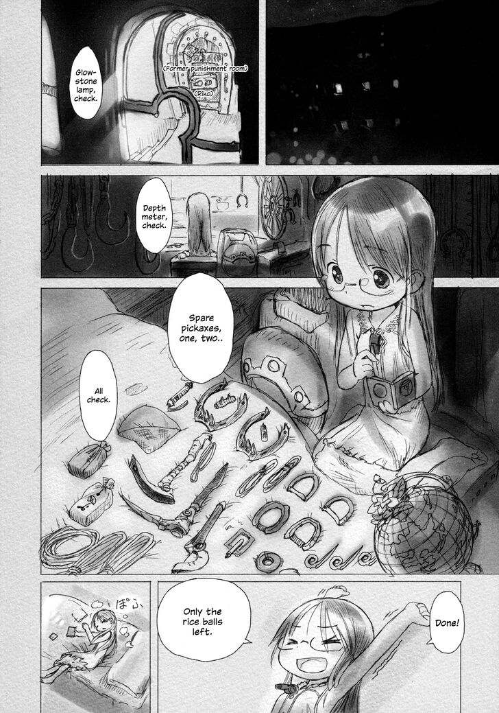 Made in Abyss Vol.01 Chapter 001.2 page 11