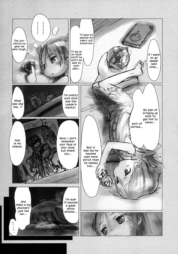 Made in Abyss Vol.01 Chapter 001.2 page 12